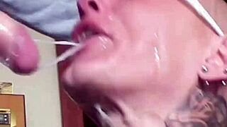 damn, face fuckin’ excellence with submissive vilja!