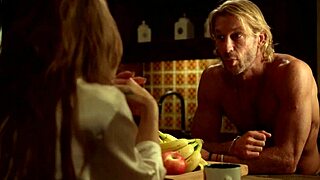 handsome ryan mclane cheats on his fiance with his milf bff nicole aniston, riding her trimmed pussy to orgasm with dirty talk