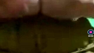 Young Amateur's Big Boobs In Provocative Action!