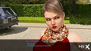 fashionbusiness episode 3-15 with handjob on someone else's dick 😏