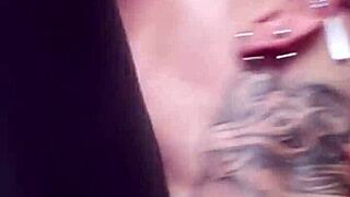 damn, face fuckin’ excellence with submissive vilja!