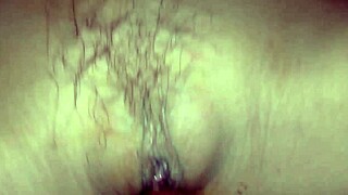 Big Ass Black Teen Submits To White Cock Creampie