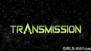 I love tribbing with this cute lesbian in heels.