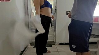 My neighbor sends her stepdaughter to ask for eggs, but she wants more