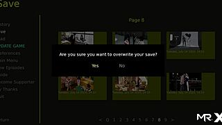 fashionbusiness episode 3-15 with handjob on someone else's dick 😏