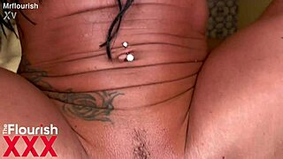 Massagebyblack Provides Deep Massage to Aliyah Taylor