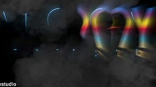 Naughty Milf Sabrina Takes Three Big Cocks In Ass