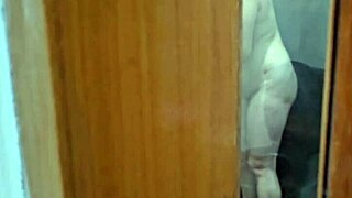 Hotel shared with cute step-sis turns into wild banging