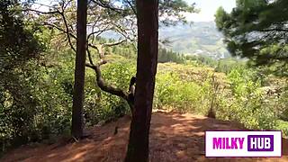 The FRIEND of my NIECE came to VISIT, but since she wasn't there, she decided to FUCK with me