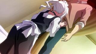 this hentai blowjob compilation is intense