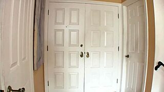 Cute Chick Moaning Loud During Rough Intense Session