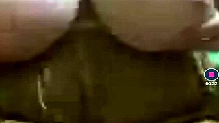 Young Amateur's Big Boobs In Provocative Action!