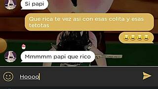 gatita policia plays a fun role in the story