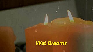 What Happens When Lesbians Squirt In The Garage?