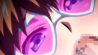 this hentai blowjob compilation is intense