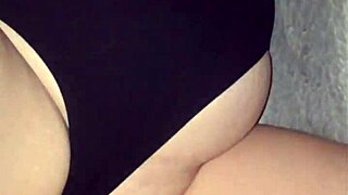 Chubby Slut's Juicy Pussy Gets Fucked By Bbc!