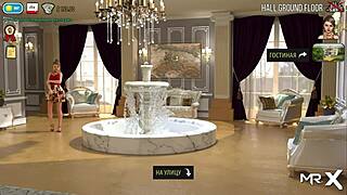 fashionbusiness episode 3-15 with handjob on someone else's dick 😏