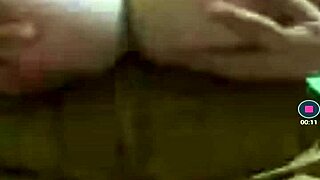 Young Amateur's Big Boobs In Provocative Action!