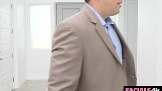 Scarlett Skies Saves Job with Double Teaming