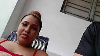 this colombian woman drives me crazy, begging me to sleep with her best friend