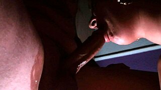 i love watching my wife deepthroat