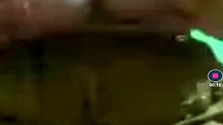 Young Amateur's Big Boobs In Provocative Action!