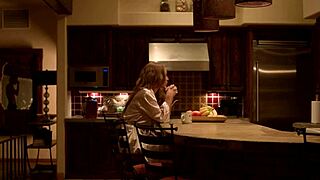 handsome ryan mclane cheats on his fiance with his milf bff nicole aniston, riding her trimmed pussy to orgasm with dirty talk