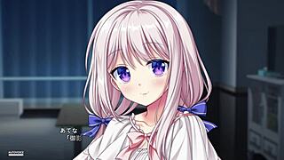 Ambitious mission atena arise scene with intense hentai action