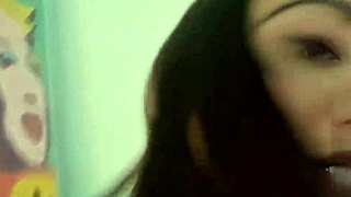 Jhonny Hot1's Intense First Casting With Big Cock Blowjob And Clit Play