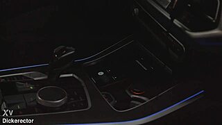 Alluring bombshell achieves squirting orgasm at doctor's office