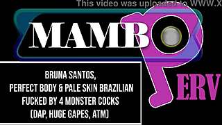 Beautiful horny girl achieves amazing orgasm via perfect back hole.