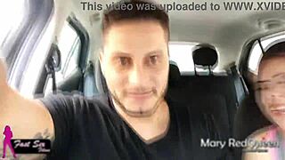 Gym boy follows blonde for intense anal fucking