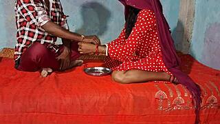 i kept fucking my step sister hard with best anal sex in desi indian, doggystyle creampie close up