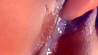 Horny College Girl Masturbates To Orgasm!