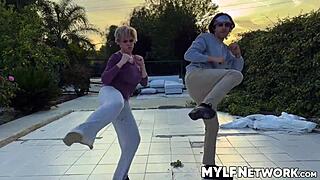 Elias Grows Powerful But Faces Bullies, Dee Supports Him