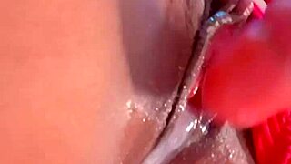 Horny College Girl Masturbates To Orgasm!