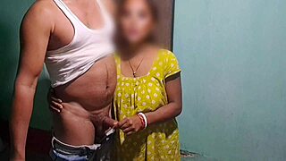 Bhabhi Catches Stepbrother In Intimate Moment