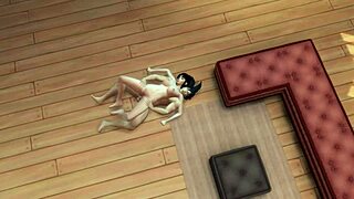 Parody Goku And Vegeta Decide To Try Out Eachothers Wives Bulma And Chichi