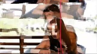 Jhonny Hot1's Intense First Casting With Big Cock Blowjob And Clit Play