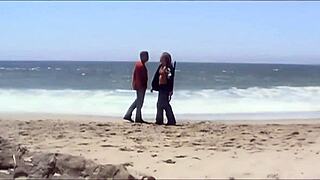 Aurora Snow Deepthroats Monster Cock