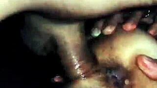 slow sex with mature wife in lingerie