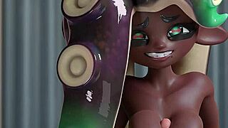 Marina Enjoys A Casual Titfuck Session