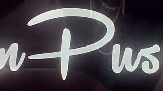 Blonde wife explores solo toys on homemade camera floor