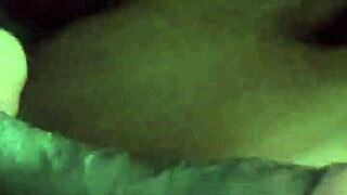 why is snowbunnyqueen27 deepthroating that big black cock with choking and spitting?