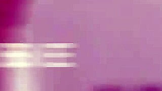 Asian Cutie Lulu Chu's First Gloryhole Experience