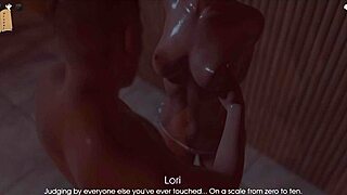 my pleasure 44, big tits and ass in this game