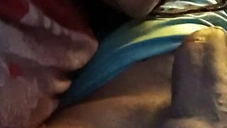 latina stepsister learns to suck monster cock