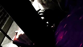 Nasty babysitter arranges to get fucked hard with cowgirl riding, blowjob, handjob, and deepthroat.