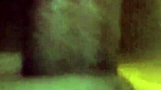 latina stepsister learns to suck monster cock