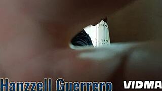 My cousin secretly records while fucking me